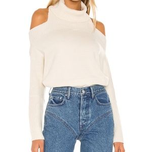 NWT Lovers and Friends Anisa Turtleneck Sweater